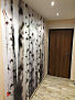 interiér 2021 - fototapeta breza vliesová, rozmer 215x235cm vzor 29201